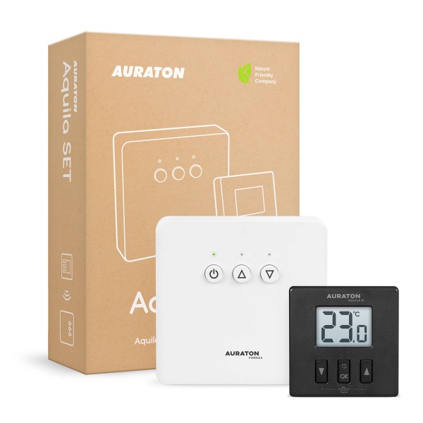 AURATON Aquila Set Carbon Edition (200 RT)