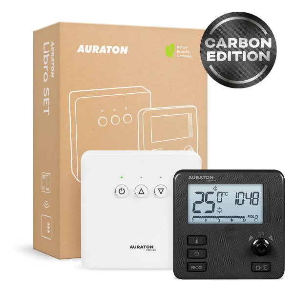 AURATON Libra SET Carbon Edition (3021 RT)