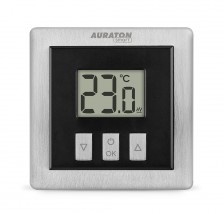 AURATON Heat Monitor (černý)